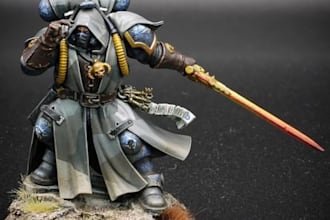 paint your miniature warhammer 40k with base aos gaming minis 3d print and paint