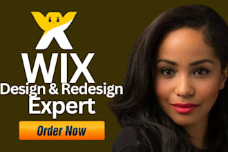 wix seo, wix studio website, wix website redesign, wix ecommerce website