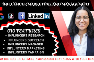 influencer marketing manager instagram influencer influencer research outreach