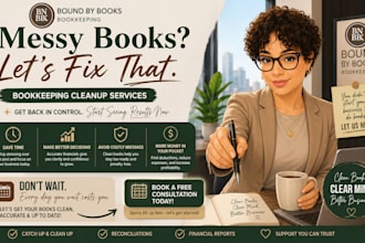 do bookkeeping cleanup or catchup