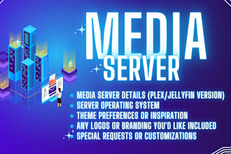 create a fully automated plex, jellyfin prerolls for your media server