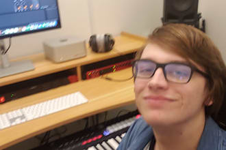compose a score for your video game, movie, or show
