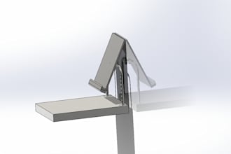 design mechanical parts and assemblies in solidworks