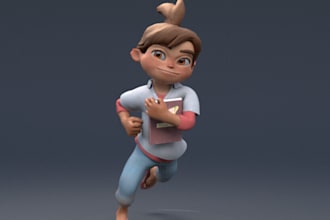 3d character rigging in blender, rigify rig, mixamo rig, auto rig pro