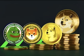 create a custom meme coin on any blockchain
