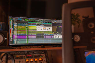 mezcla profesional para tu música worship, pop, rock, urbano
