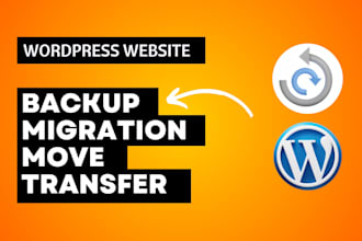 backup migrate clone or move your wordpress website
