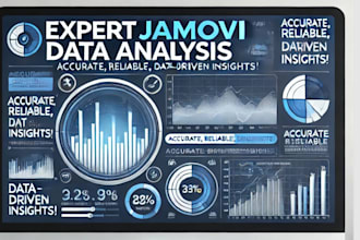 do your jamovi analysis