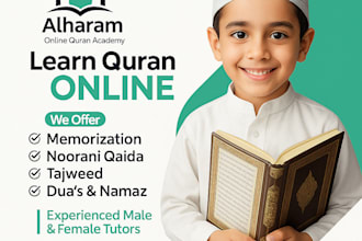 learn quran with tajweed memorization online quran tutor
