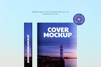 design origina book cover design, ebook cover design, KDP book cover