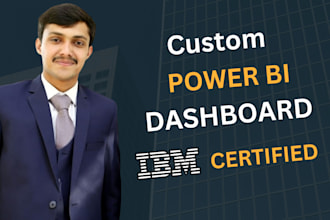 create interactive dashboards and reports in ms power bi