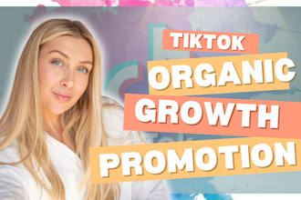 grow your tiktok followers organically and tiktok monetization