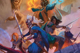 teach you dungeons and dragons