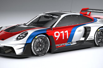 construct 3d racing car,3d rendering,fivem car, 3d car interior model,cgi render