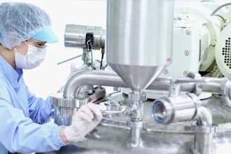 industrial chemical formulation reverse engineer and formula testing