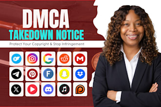 send dmca takedown notices to remove leaked onlyfans content from google search