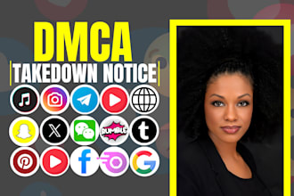 send dmca takedown notice to remove leaked onlyfans content from google search
