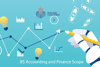 do accounting and finance tasks