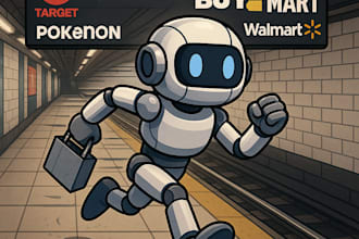 automate auto purchase bot, pokemon center bot, target bot, popmart bot