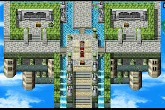 create rpg maker mv or mz plugin