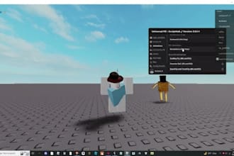 script anything you need as a professional roblox scripter