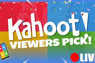 create industrial training course, kahoot, quiz for your online course and PPT