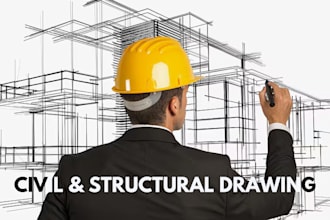 do structural design, civil and structural engineering, 3d modeling structure