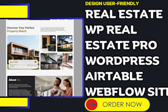 design real estate website real estate idx mls real estate crm website