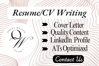 resume writing for private workers resume design cover letter linkedln setup