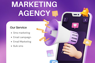 send email campaign sms marketing telnyx  bulk sms  text message to any target