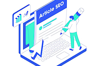 write SEO content marketing strategies copywriting and manage social media