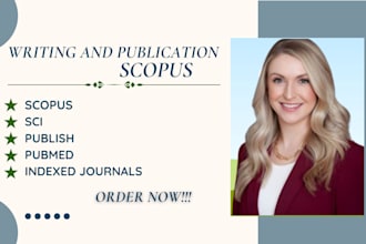 write, edit, and publish your research article indexed journal scopus