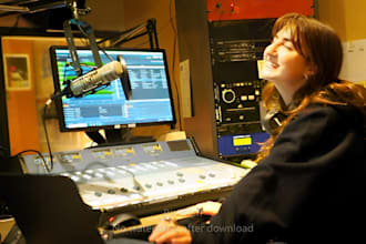 be your female vocalist for cover songs, recreate song and lead vocalist