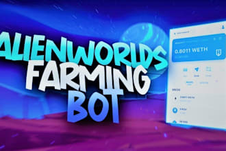 develop web game automation bot autoplay cheated farming bot rpg mmorpg game bot