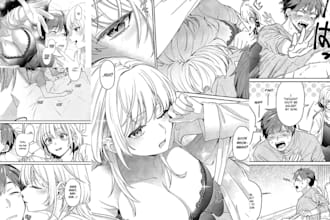 draw manga anime nsfw character fanfiction comic art romance cover comic strip