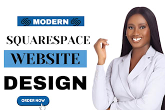 fix squarespace website seo, upload product, redesign or design squarespace