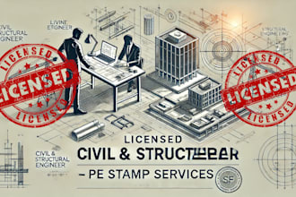 california civil and structural engineer california stamp pe stamp city permit
