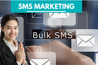 provide bulk sms spam messages sender route bulk text message with sid