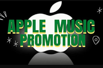 do organic USA apple music promotion, itunes music promotion