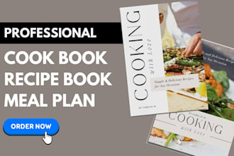 german cookbook, family canva cookbook, recipe google doc design,formatting