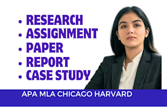 write case study analysis, assignments, report, apa paper, research and summary