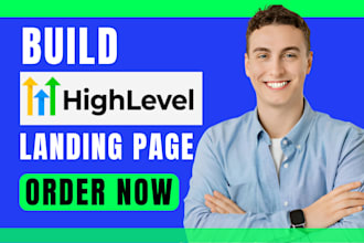 do ghl automation landing page workflow gohighlevel ai bot website white label