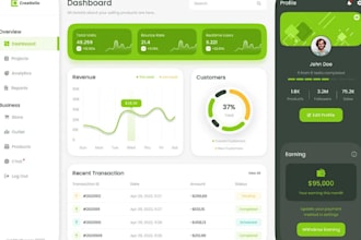 develop or clone ai software developer web app pos erp crm saas mlm lms