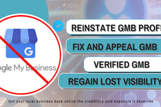 unsuspend gmb recover listing reinstate google my business local seo fix gmb