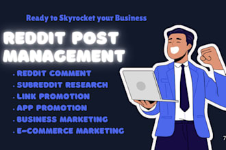 do reddit post comment for app product link, crypto, ecommerce business website