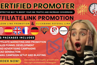 amazon referral link clickbank website link shopify  affiliate link promotion