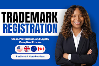 do trademark registration usa, eu, uk, canada and trademark search