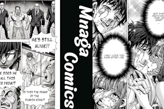 do anime manga comic book storyboard comic book nsfw manga page as anime artist