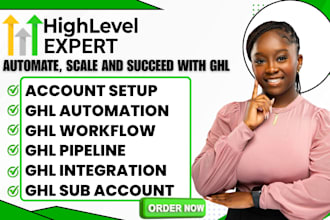 setup gohighlevel sub account saas automation ghl pipeline a2p 10dlc integration