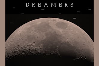 create eye catchy posters and album covers
